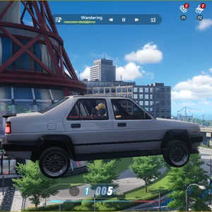 nte vehicle fly hack